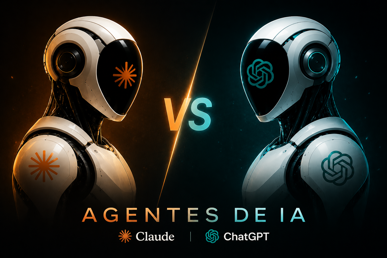 Agentes de IA para ChatGPT e Claude