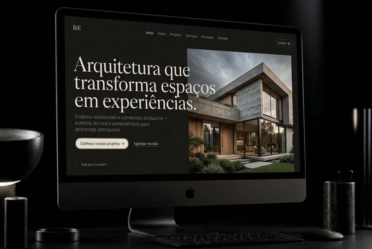 Estúdio RÆ Arquitetura