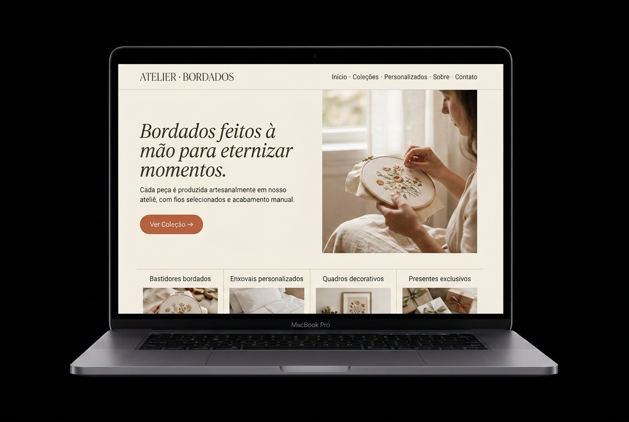 Atelier de Bordados Artesanais
